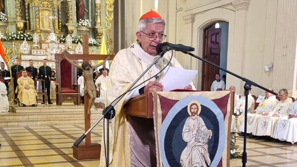 Cardenal reconoce avances del Gobierno de Peña, pero reclama "señales claras" a favor de la gente