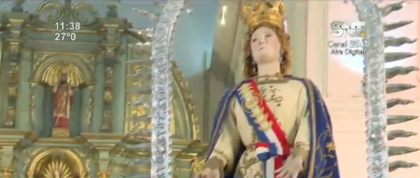 Día de Nuestra Señora de la Asunción - SNT