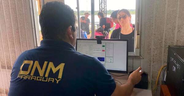 Diario HOY | Migraciones realizó más de 288 procedimientos de seguridad en fronteras