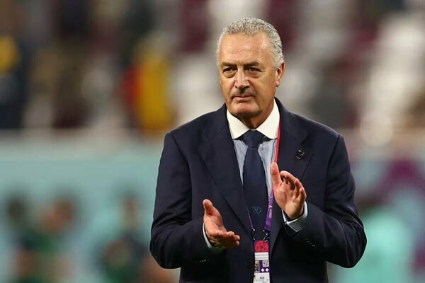 Gustavo Alfaro será DT de la Selección Paraguaya de Fútbol