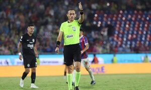 Habemus árbitros para el superclásico