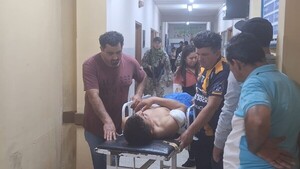 Campesinos liberan al guardia que fue tomado de rehén en Caaguazú