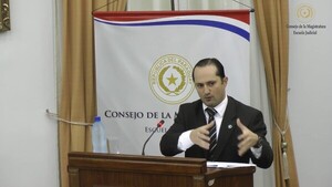 Rachid resalta la reorganización administrativa y operativa de la SENAD - ADN Digital