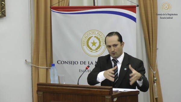 Rachid resalta la reorganización administrativa y operativa de la SENAD - ADN Digital