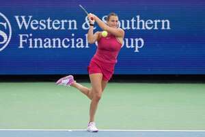 Sabalenka y Zverev arrancan Cincinnati con victorias convincentes - Tenis - ABC Color