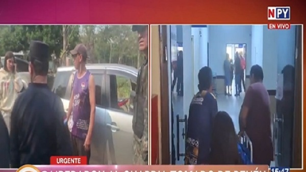 Liberan a guardia tomado de rehén en ataque a estancia de Simón Bolívar - Noticias Paraguay