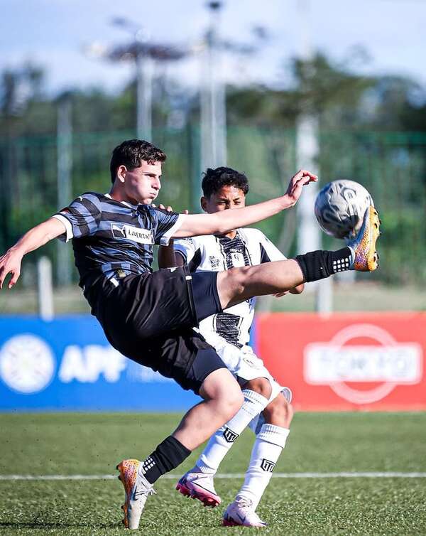 Sub 13: síntesis de la última jornada - Fútbol - ABC Color