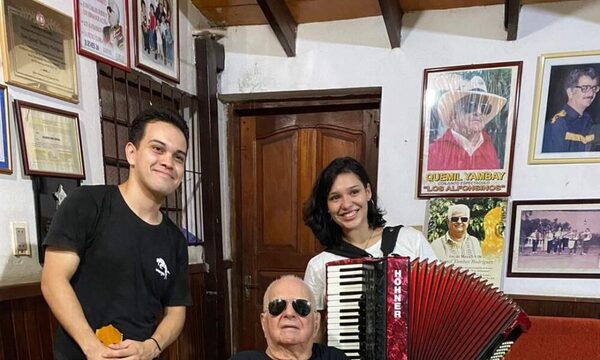 Organizan rifa a favor de Quemil Yambay