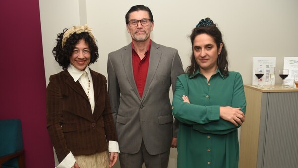 Embajada de Alemania ofreció una amena recepción de despedida