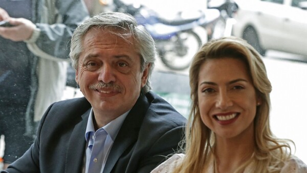 Ex presidente argentino es imputado por lesiones graves a su ex pareja