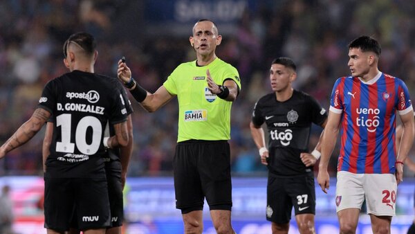 Juan Gabriel Benítez dirigirá su tercer superclásico