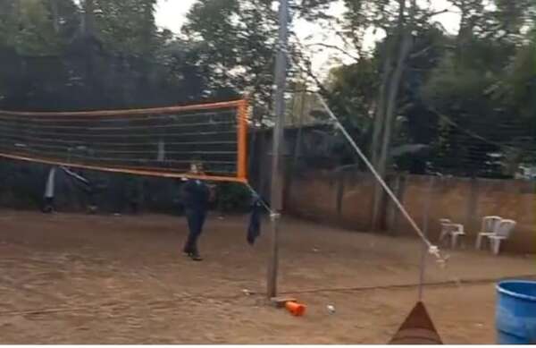 Hieren con disparo de bala a un hombre en cancha de piki - ABC en el Este - ABC Color