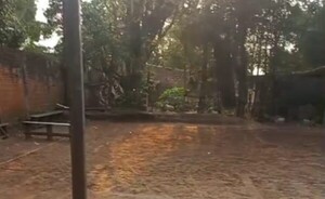 Discusión en cancha de piki vóley casi terminó en homicidio