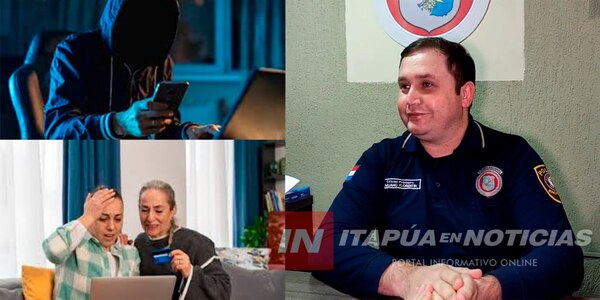CONTINÚAN LAS DENUNCIAS POR ESTAFAS BANCARIAS EN ITAPÚA  - Itapúa Noticias
