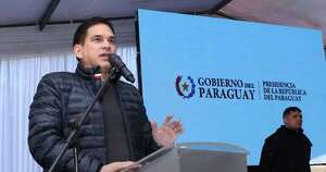 La Nación / Juan Carlos Baruja: “Alcanzamos la cifra récord de 17.082 viviendas”