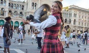 Al terminar su tour por Europa, Marly Figueredo hizo una reflexión sobre el dinero
