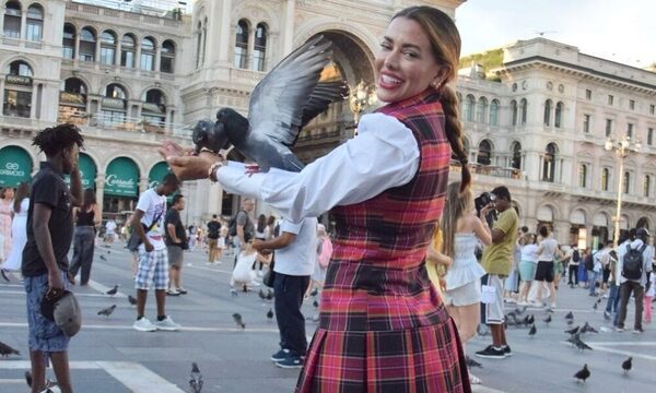 Al terminar su tour por Europa, Marly Figueredo hizo una reflexión sobre el dinero