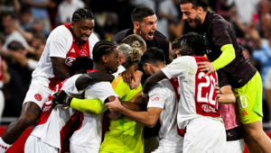 ¡Haihueee! ¡El Ajax clasifica en la Europa League después de 34 penales!