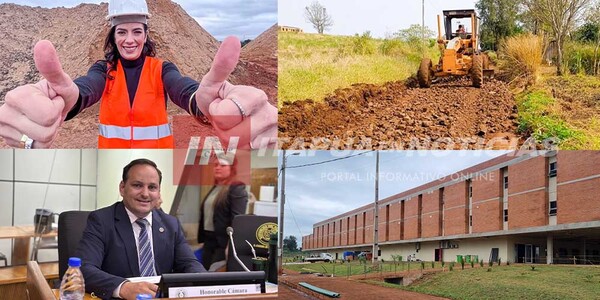 GOBIERNO ANUNCIA PROYECTOS MILLONARIOS PARA EL DESARROLLO DEL DEPARTAMENTO DE ITAPÚA - Itapúa Noticias