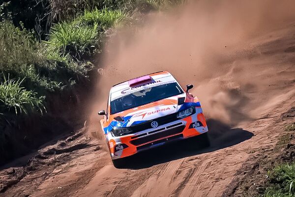 Carmen del Paraná listo para el Test Event pensando en el mundial de Rally 2025