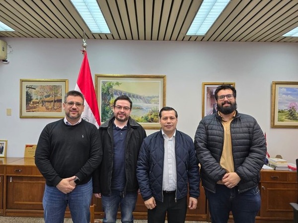 Seleccionan a tres profesionales de la ANDE para presentar investigaciones de alto impacto en Paris Session 2024 - ADN Digital