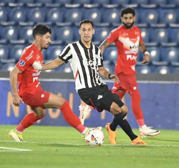 Libertad vs. Spotivo Ameliano: Dejaron todo para la revancha - Fútbol - ABC Color