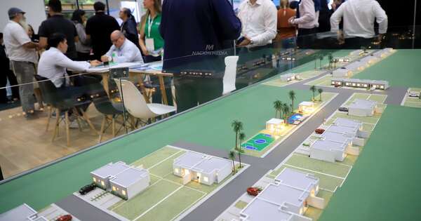 Diario HOY | Expo-Feria Vivienda: múltiples oportunidades para adquirir la casa propia