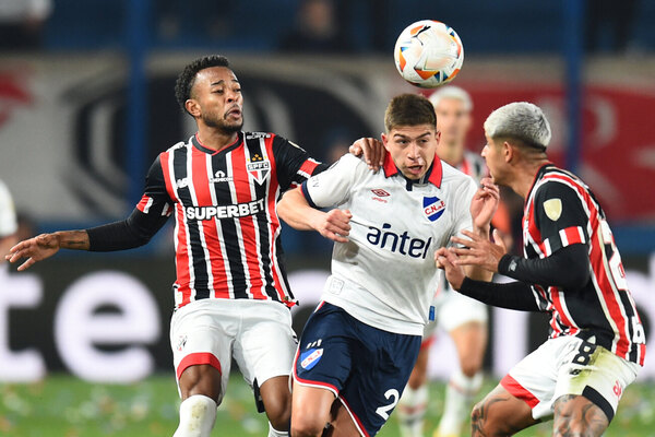 Versus / Olimpia todavía se ilusiona con el Mundial de Clubes a pesar de que Nacional ya lo alcanzó