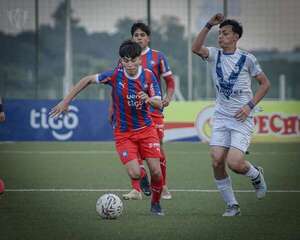 Cerro Porteño sigue al frente de la Sub 16 - Fútbol - ABC Color