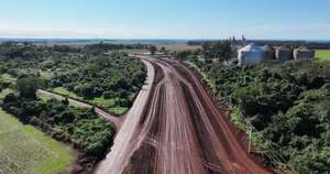 La Nación / En un año, el MOPC destaca inversión de más de USD 1.500 millones en más de 40 proyectos