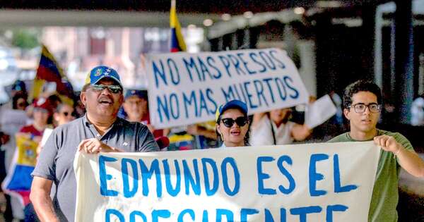 La Nación / Consejo de la OEA se reunirá para analizar proyecto sobre situación en Venezuela
