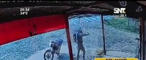 Comerciante fue asesinado en Yuty - SNT