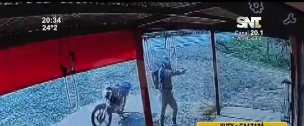 Comerciante fue asesinado en Yuty - SNT