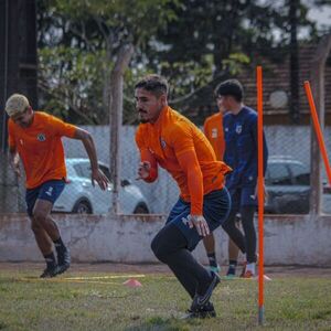 Último Entrenamiento del Sportivo 2 de Mayo: Alineación prevista ante Trinidense