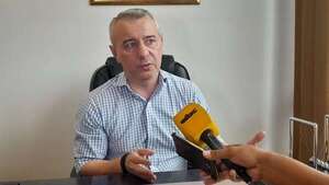 Daniel Centurión promete transformar Asunción y acabar con la mafia municipal - Política - ABC Color