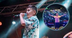 La Nación / Niños que hacen historia: talentos que inspiran al Paraguay