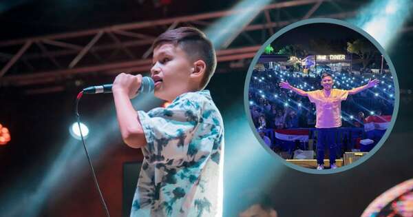 La Nación / Niños que hacen historia: talentos que inspiran al Paraguay