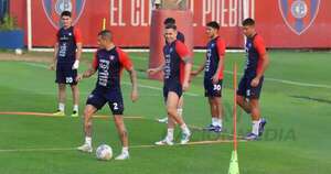 La Nación / Piris y Aguayo, listos