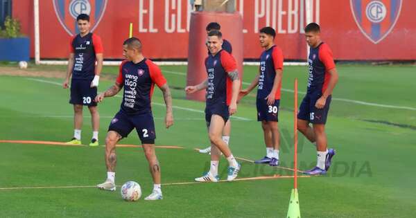La Nación / Piris y Aguayo, listos