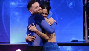 Guada González quedó fuera del “Baila” - Teleshow