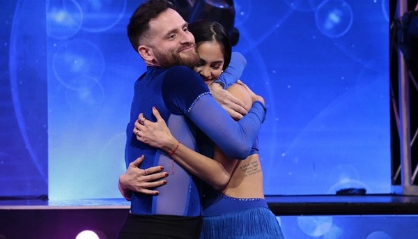 Guada González quedó fuera del “Baila” - Teleshow