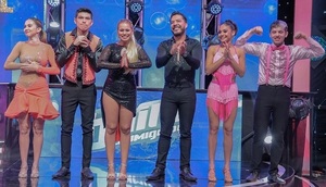 Ya están los semifinalistas de “Baila Conmigo Paraguay” - Teleshow
