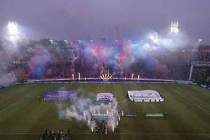 Cerro Porteño: Posible once en la tarea de hoy - Fútbol - ABC Color