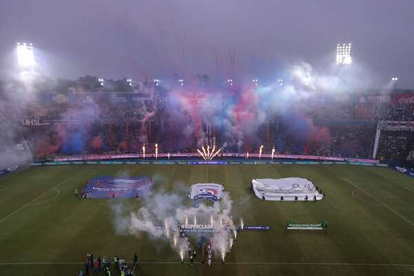 Cerro Porteño: Posible once en la tarea de hoy - Fútbol - ABC Color