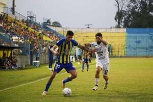 Primera B: El puntero fue frenado por el “Toro” - Fútbol de Ascenso de Paraguay - ABC Color
