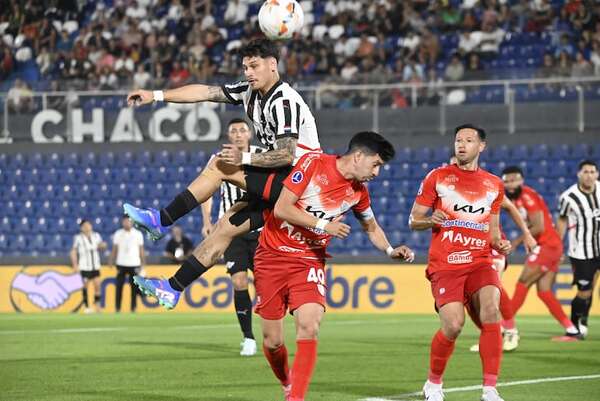 Libertad 1-Ameliano 1: Se define en el desquite - Fútbol - ABC Color