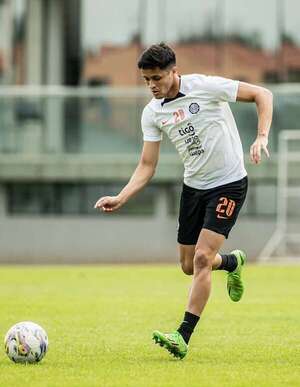 En Olimpia están preparados para un nuevo desafío - Fútbol - ABC Color