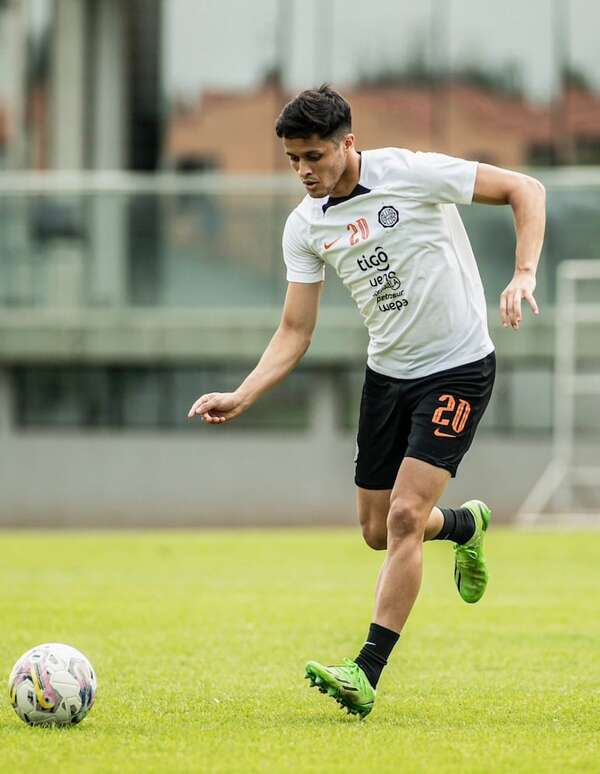 En Olimpia están preparados para un nuevo desafío - Fútbol - ABC Color