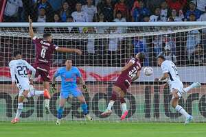 Sudamericana: Liga de Quito cae ante Lanús pese a otro gol de Alex Arce - Fútbol Internacional - ABC Color