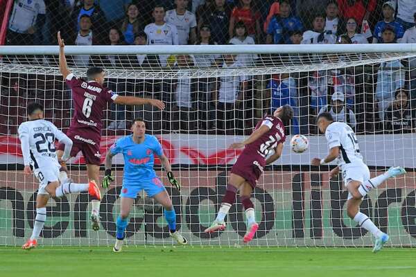 Sudamericana: Liga de Quito cae ante Lanús pese a otro gol de Alex Arce - Fútbol Internacional - ABC Color